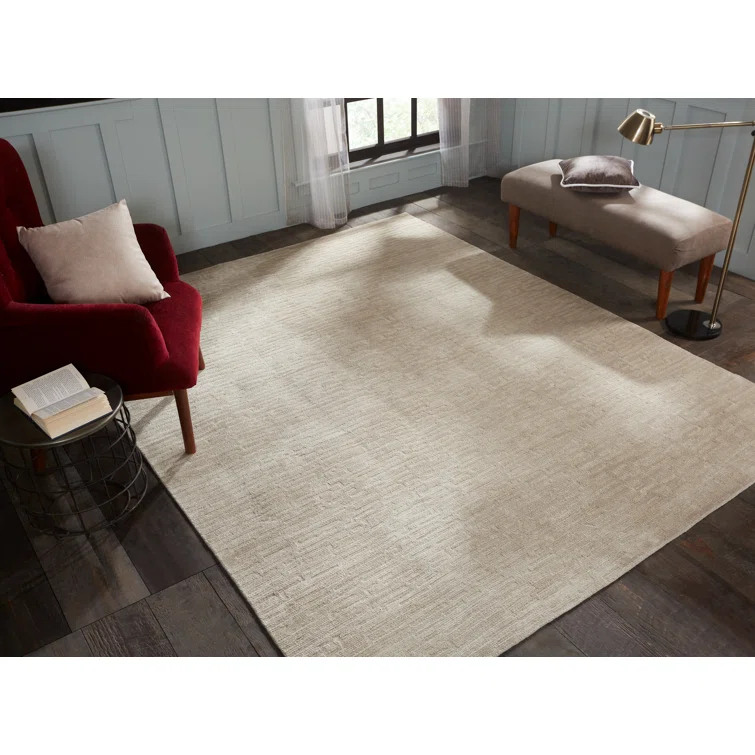 Linen 2 ft. x 3 ft. Area Rug