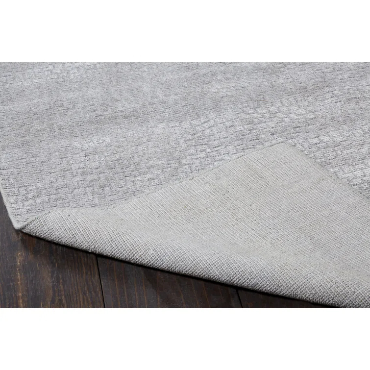 Mineral Area Rug in Gray