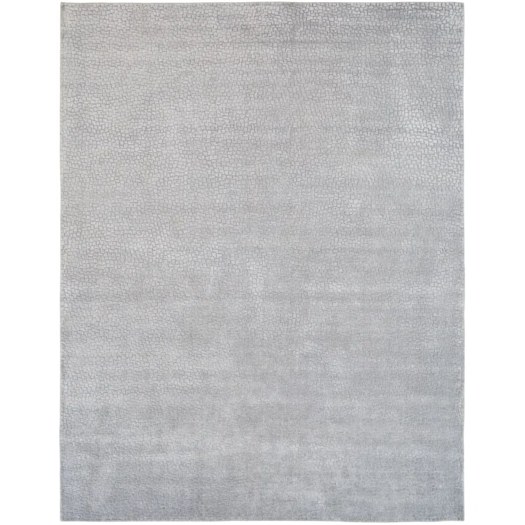 Mineral Area Rug in Gray