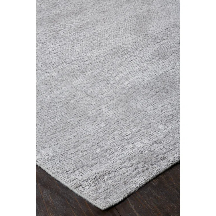 Mineral Area Rug in Gray