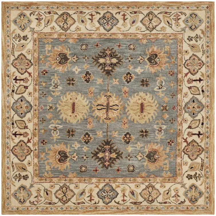 Antiquity Hand Tufted Wool Oriental Rug
