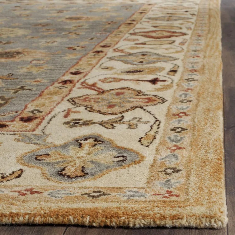 Antiquity Hand Tufted Wool Oriental Rug