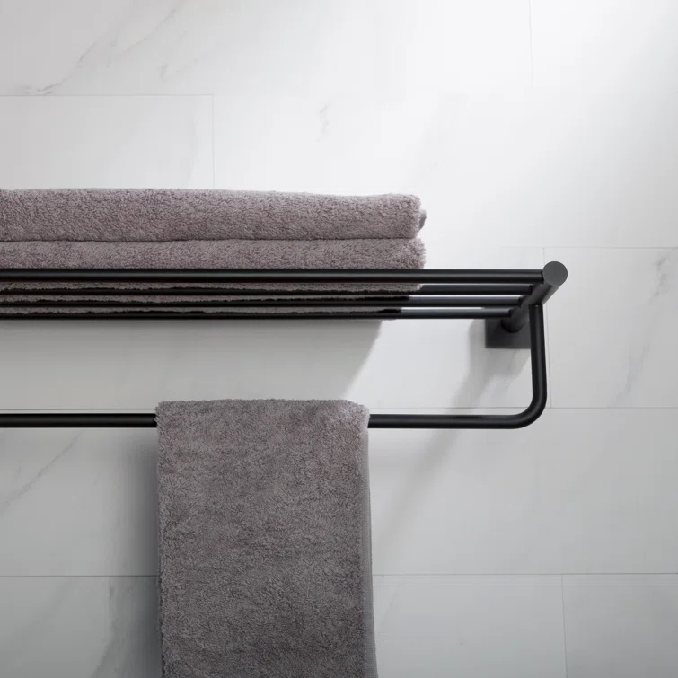 Ventus Wall Mounted Towel Rack