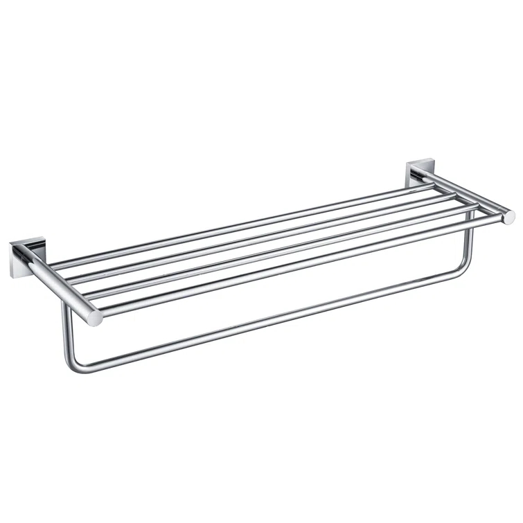 Ventus Wall Mounted Towel Rack