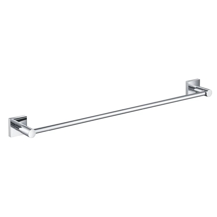 Ventus 25.38" Wall Mounted Towel Bar
