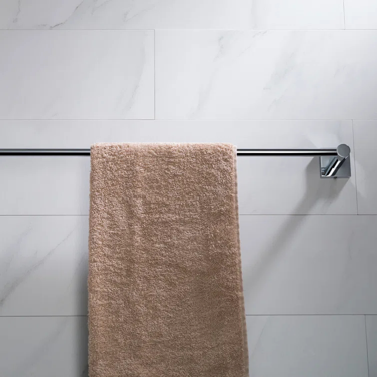 Ventus 25.38" Wall Mounted Towel Bar