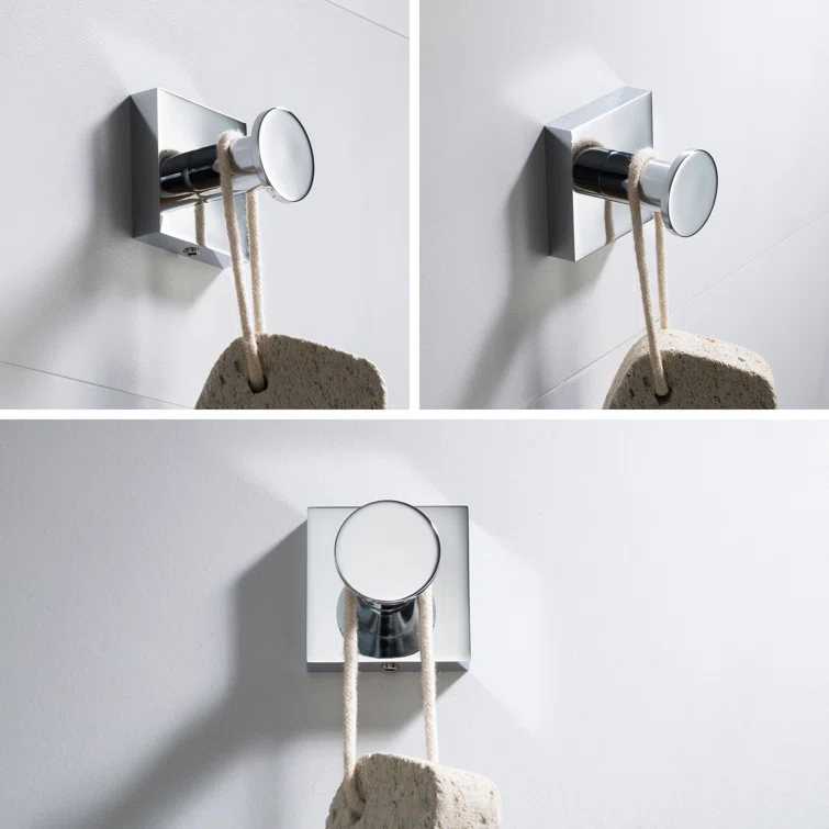 Ventus Wall Mounted Towel Hook