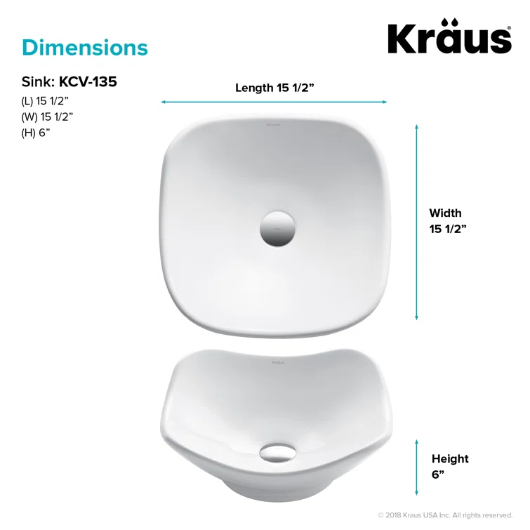 Thin ceramics Specialty Vessel Bathroom Sink