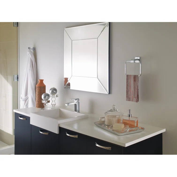 Ara Single Hole Bathroom Faucet