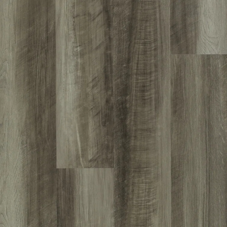 Hermes Plus Click 7" x 48.03" x 3.2mm Oak SPC Luxury Vinyl Plank