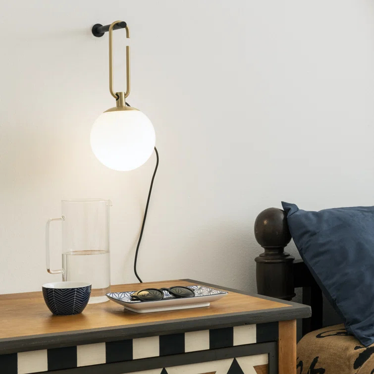 NH Wall Sconce