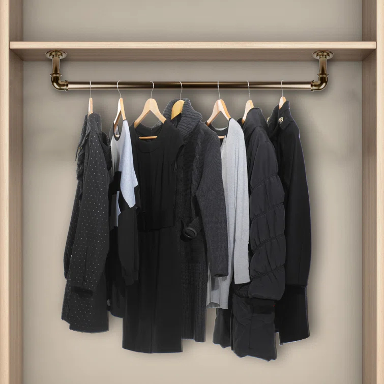 28'' 1 Wall Towel Bar