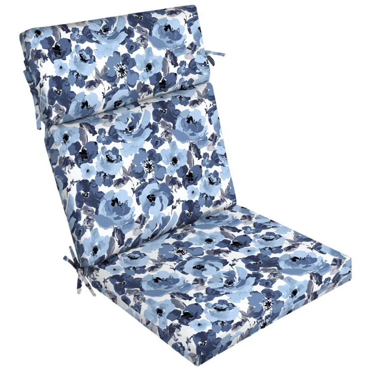 ARDEN Outdoor Chair Cushion, 21 x 20