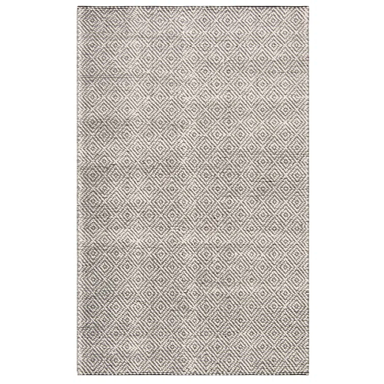 Eleanora Lauren Ralph Lauren Hand Woven Wool Geometric Rug