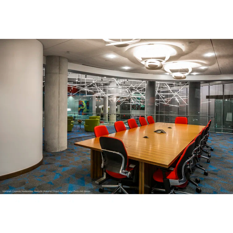 Pirce LED Flush Mount