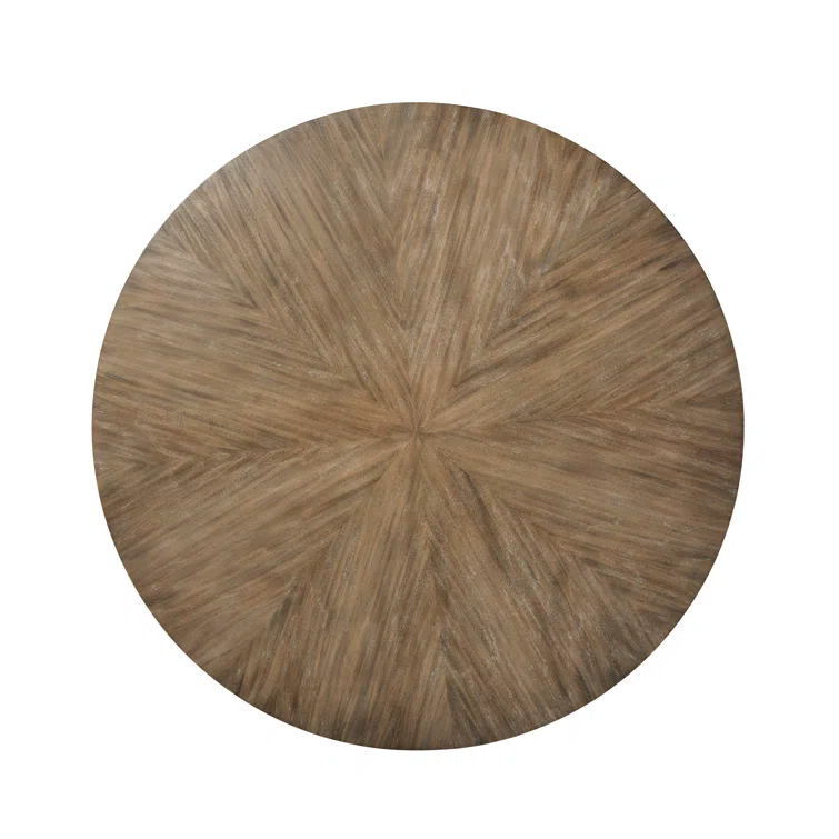 TA Studio Round Dining Table