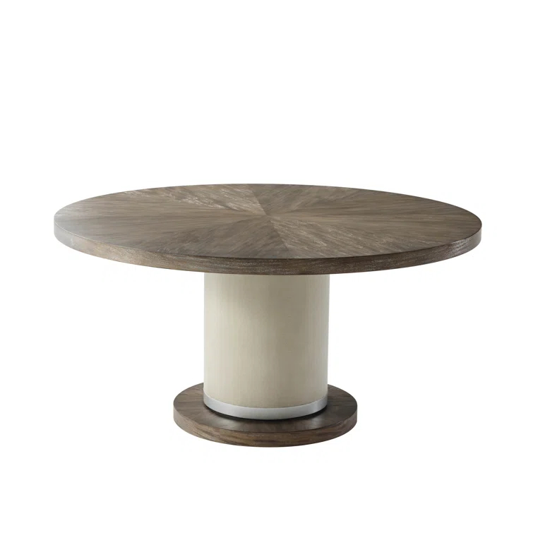 TA Studio Round Dining Table