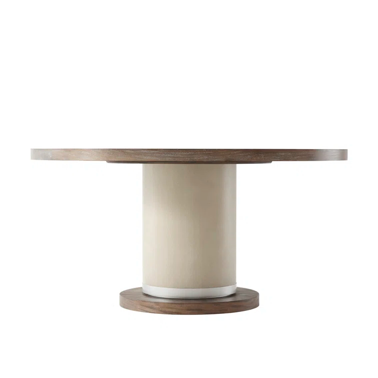 TA Studio Round Dining Table