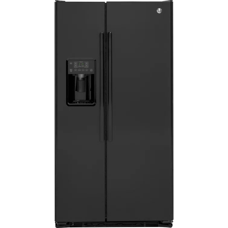 36" Counter Depth Side-by-Side 21.9 cu. ft. Refrigerator