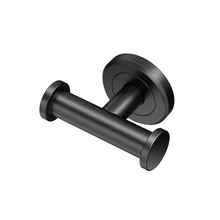 Latitude II Wall Mounted Robe/Towel Hook