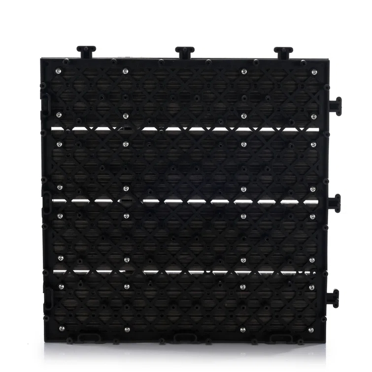 Courtyard 12" x 12" Composite Interlocking Deck Tile