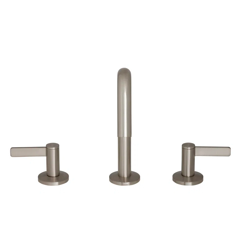 Amalfi Widespread Bathroom Faucet with Drain Assembly