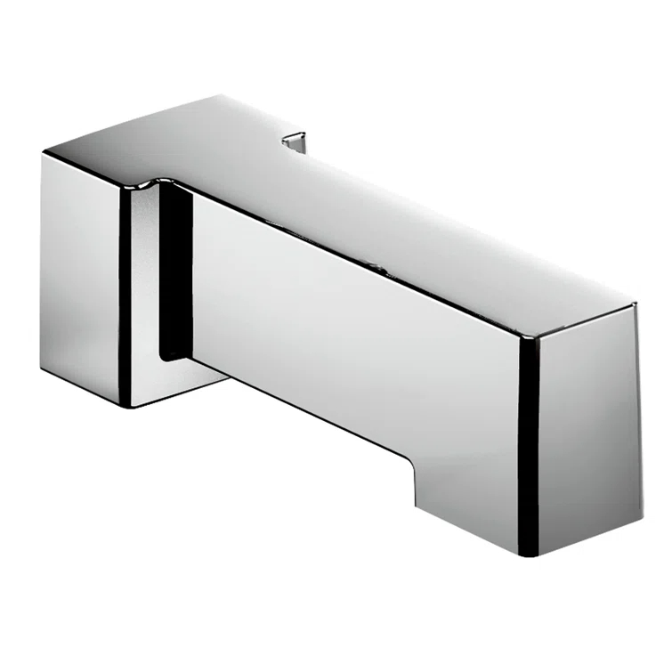 90 Degree Handle Wall Mounted Tub Spout Trim