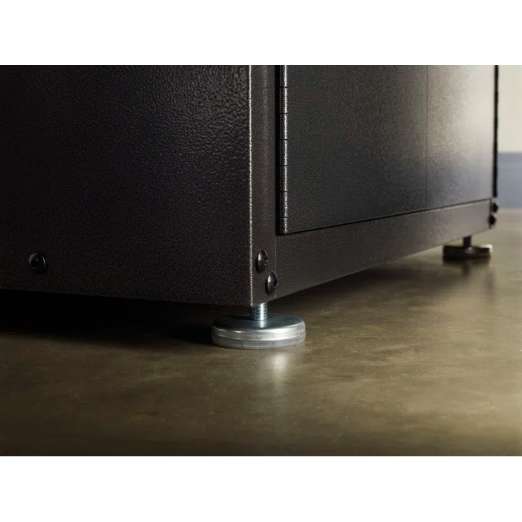 Ready-To-Assemble Full-Door Modular Gearbox