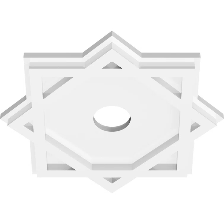 Axel Ceiling Medallion