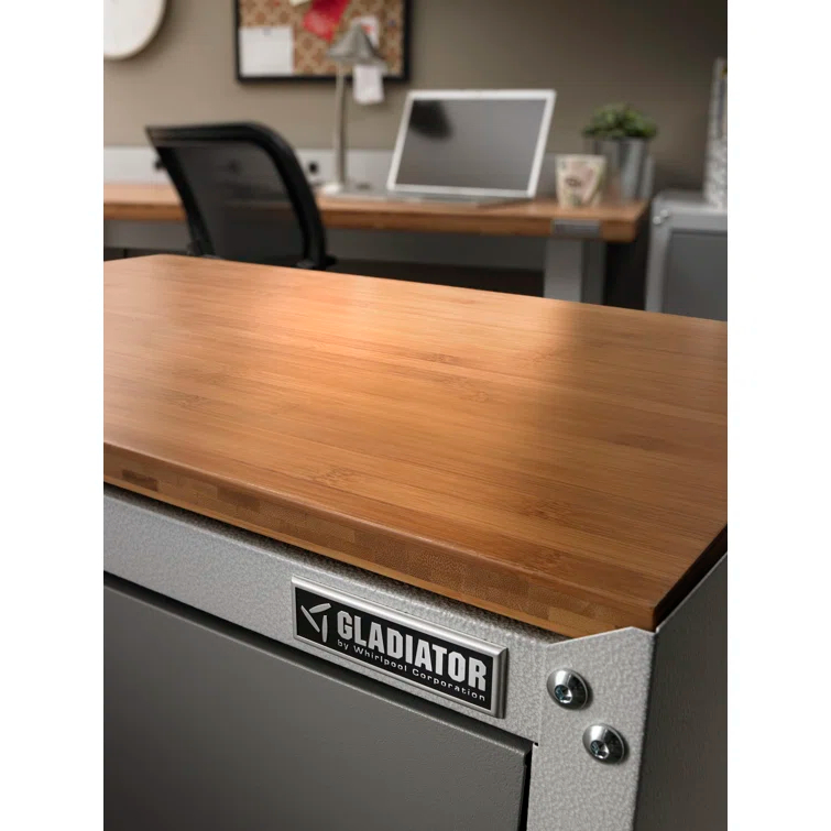 Ready-To-Assemble Full-Door Modular Gearbox