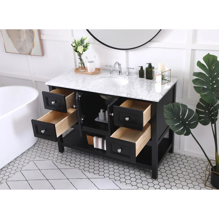 Bonsai 48'' Single Bathroom Vanity