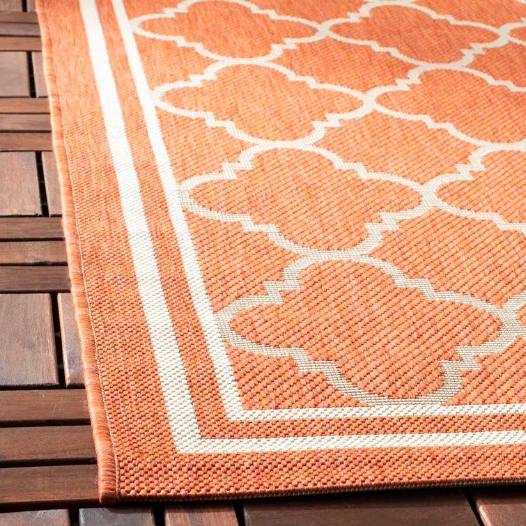 Herefordshire Performance Geometric Rug