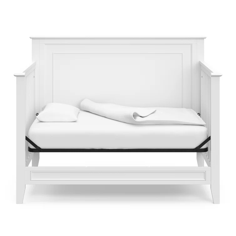 Solstice 5-in-1 Convertible Crib