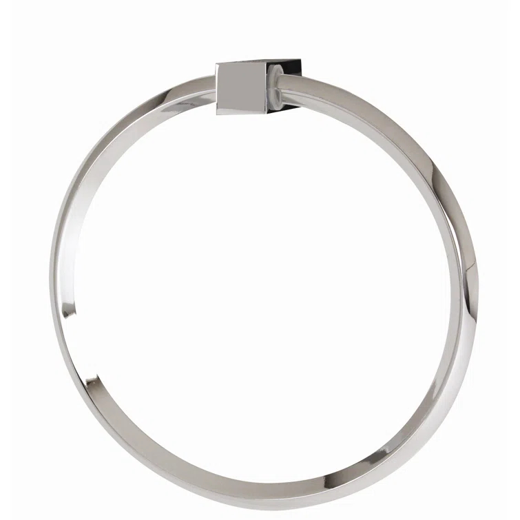 Alno Inc SPA 2 Towel Ring A7140-PC