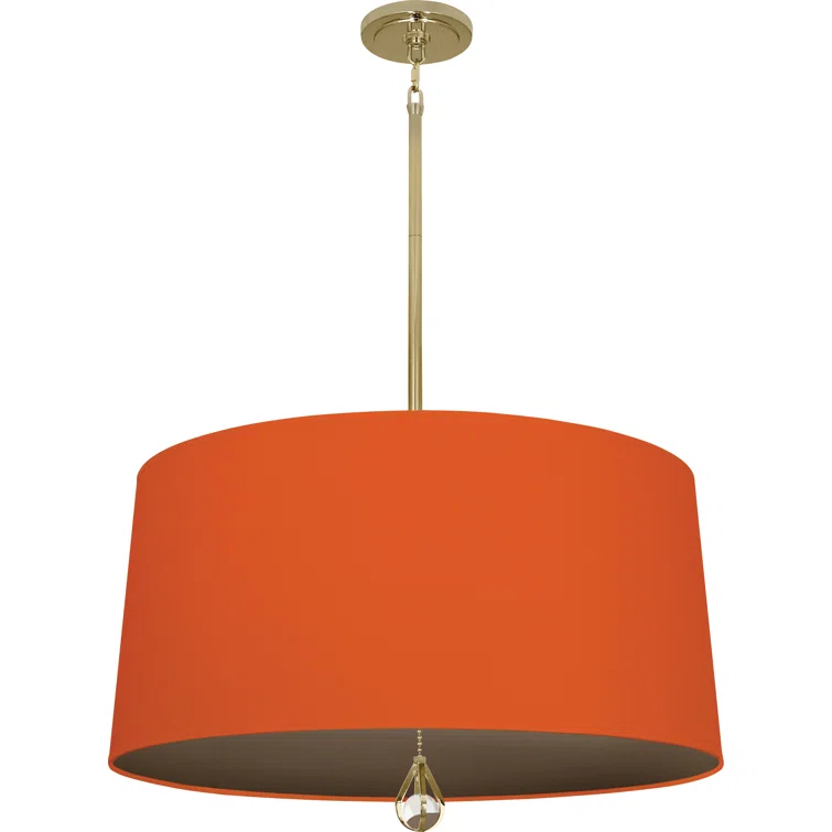 Custis 3 - Light Drum Chandelier