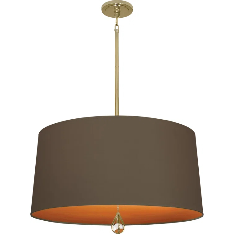 Custis 3 - Light Drum Chandelier