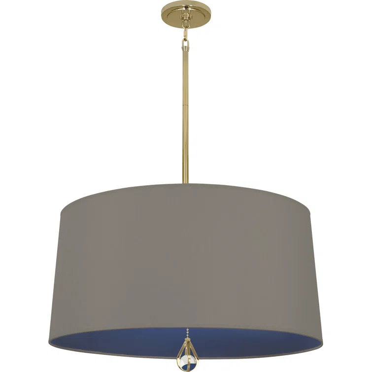 Custis 3 - Light Drum Chandelier