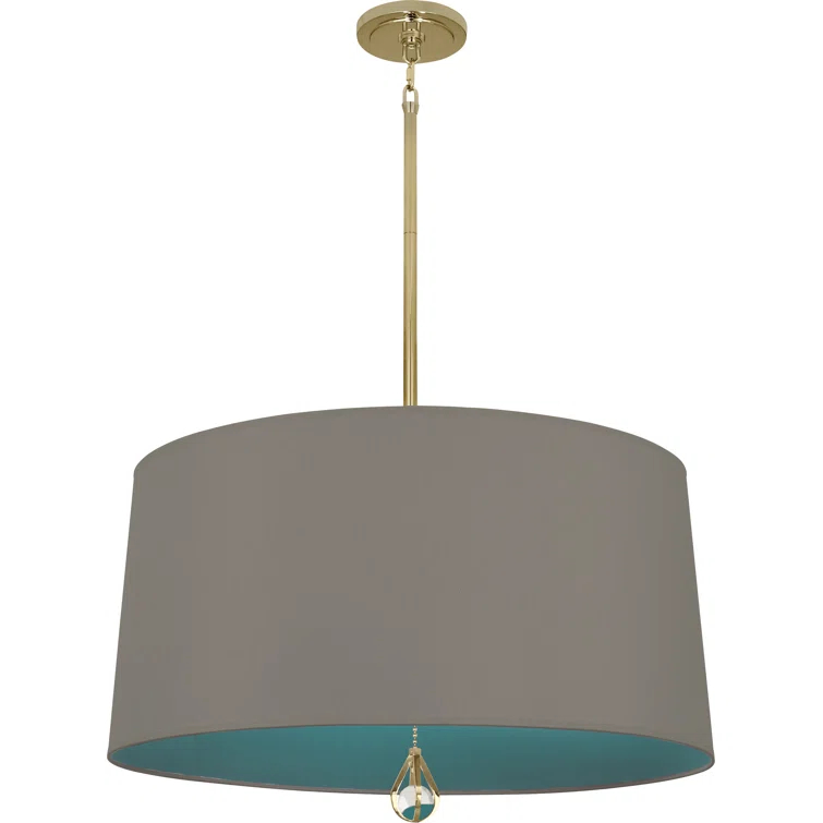 Custis 3 - Light Drum Chandelier
