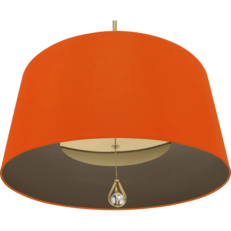 Custis 3 - Light Drum Chandelier