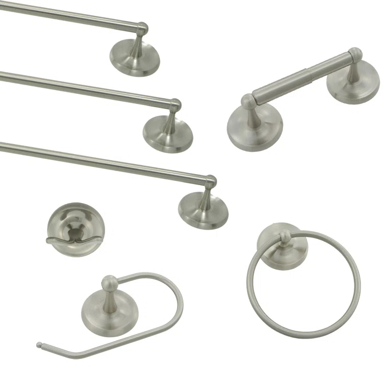 500 Series 1 Wall Towel Bar