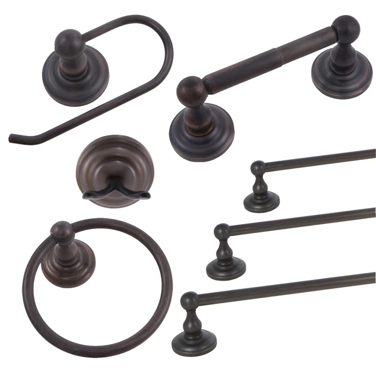 Delaney Hardware 600 Series Wall Mounted Robe Hook 550602