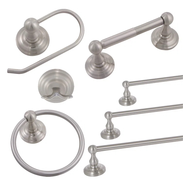 600 Series Wall Mounted Robe Hook