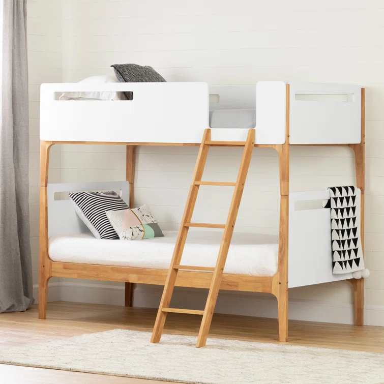 Bebble Twin Standard Bunk Bed by South Shore