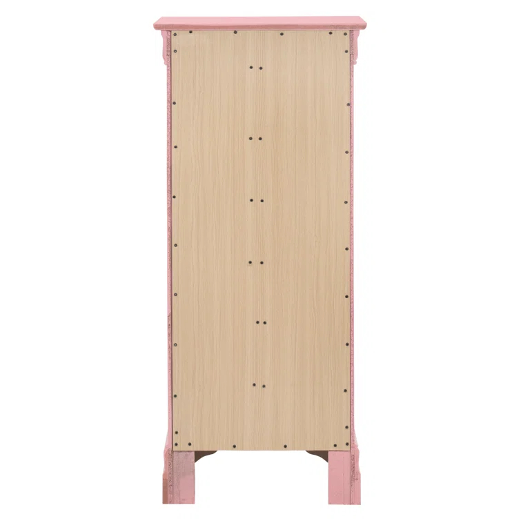 Louis Phillipe 7 Drawer Lingerie Chest