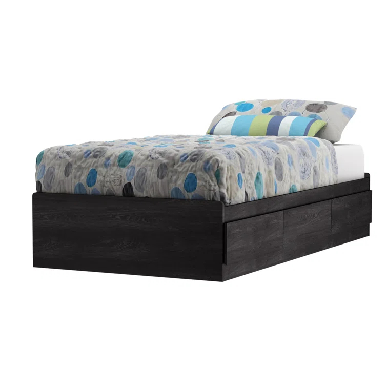 Fynn Twin Mate's & Captain's Bed by South Shore