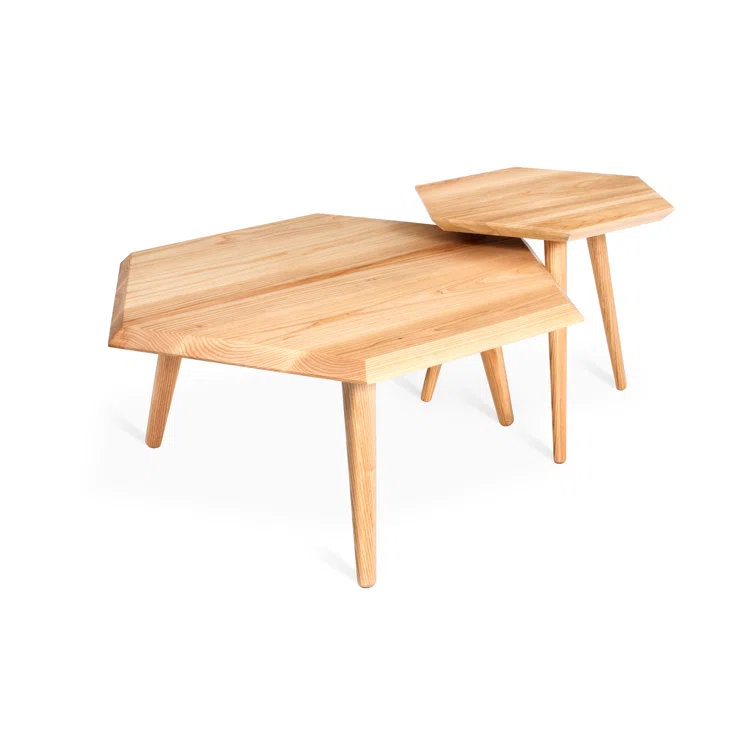 Metric End Table