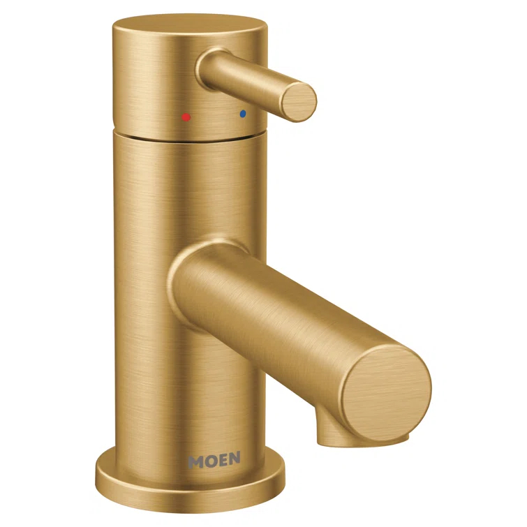 Align Single Hole Bathroom Faucet