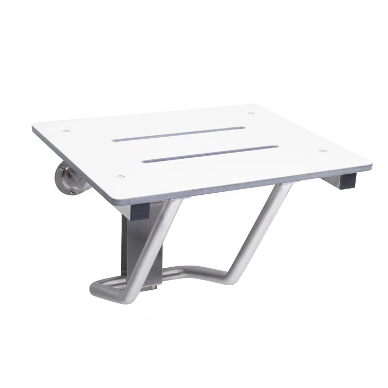 CSI Bathware SEA-WB1815-NH-PHSLO Shower Chair