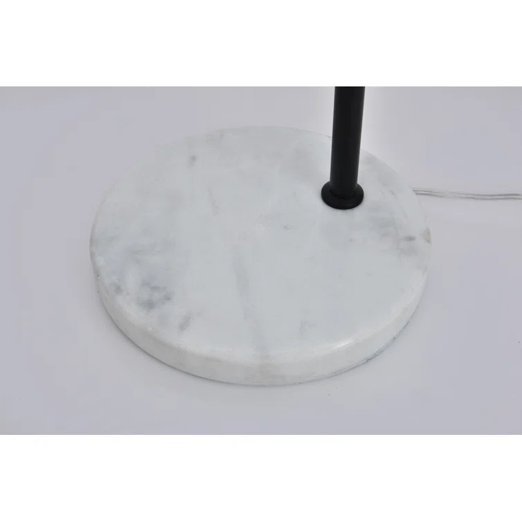 Yearby 50.5'' Task Floor Lamp