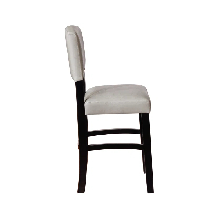 Monaco Upholstered Counter/Bar Stool